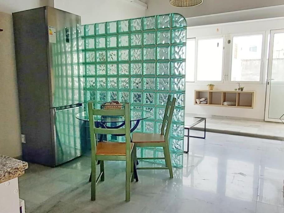 Ferienwohnung Triana Boho Azotea - Atico La Galatea Sevilla Exterior foto