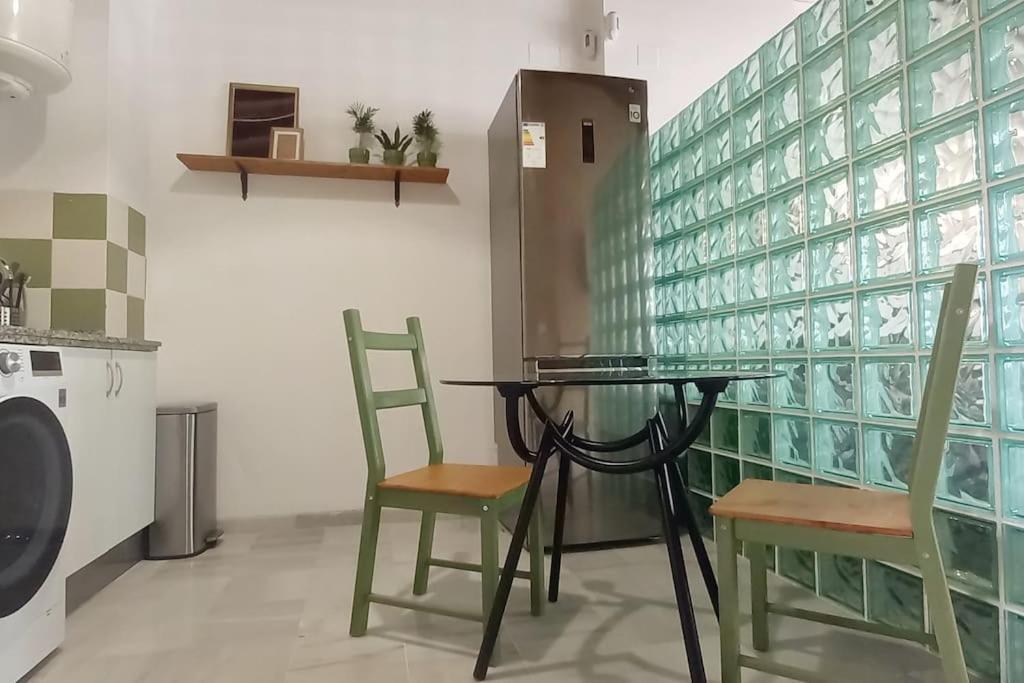Ferienwohnung Triana Boho Azotea - Atico La Galatea Sevilla Exterior foto