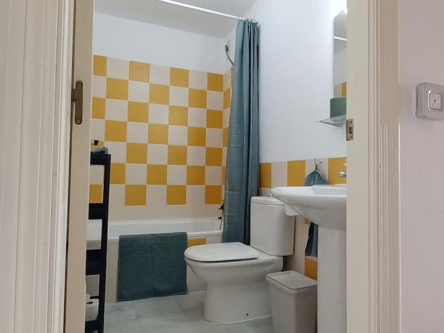 Ferienwohnung Triana Boho Azotea - Atico La Galatea Sevilla Exterior foto