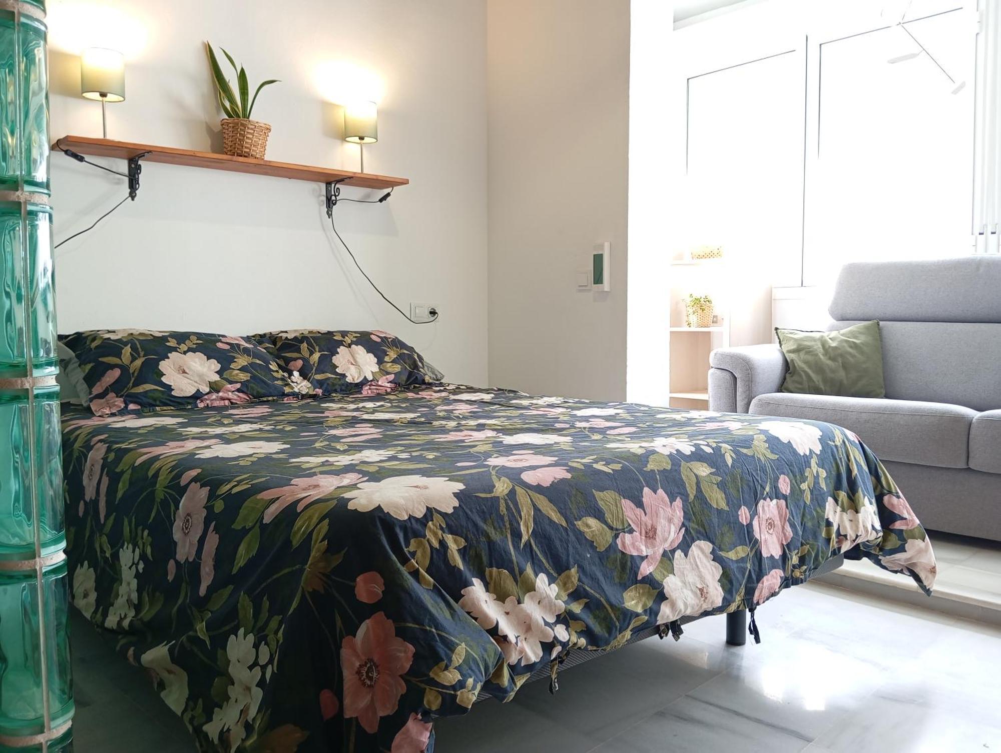 Ferienwohnung Triana Boho Azotea - Atico La Galatea Sevilla Exterior foto